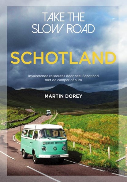 Schotland, Martin Dorey - Paperback - 9789000368211