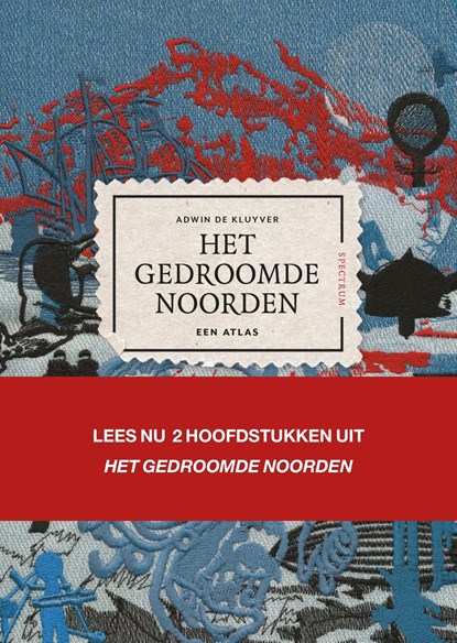 Het gedroomde Noorden, Adwin de Kluyver - Ebook - 9789000368242