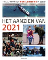Het aanzien van 2021 | Han van Bree | 9789000368273
