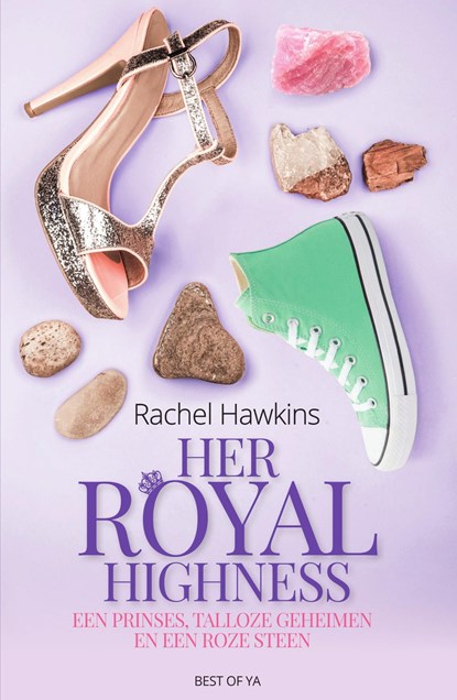 Her Royal Highness, Rachel Hawkins - Ebook - 9789000368419