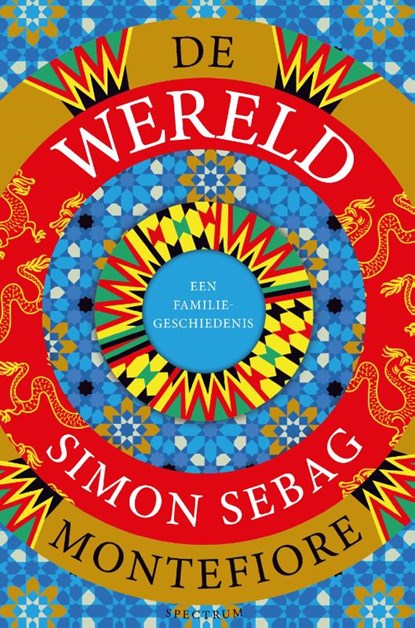 De wereld, Simon Montefiore - Gebonden - 9789000368587