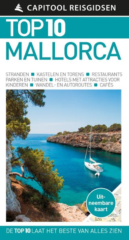 Mallorca, Capitool - Paperback - 9789000368648