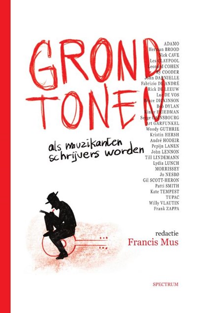 Grondtonen, Francis Mus - Gebonden - 9789000368822