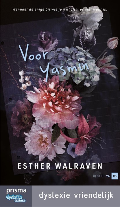 Voor Yasmin, Esther Walraven - Ebook - 9789000368945