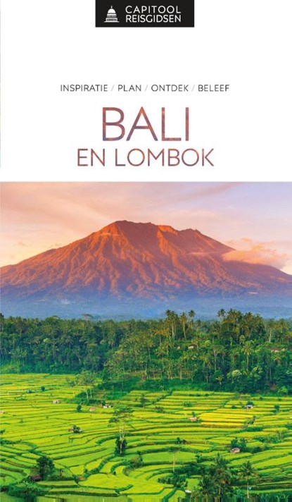 Bali & Lombok, Capitool - Paperback - 9789000369096
