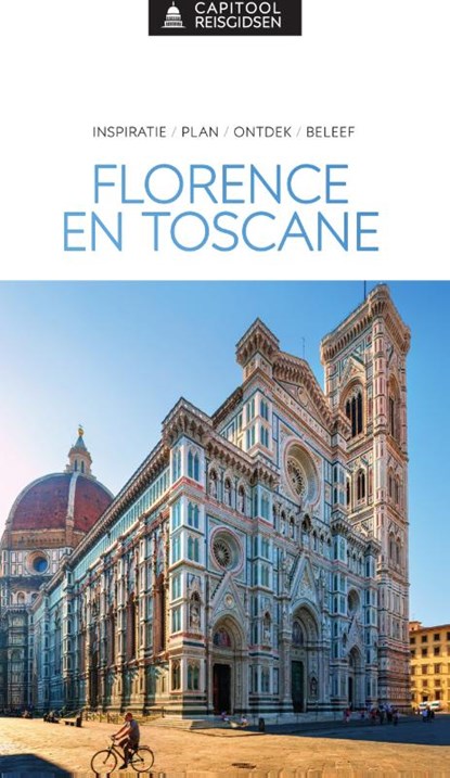 Florence & Toscane, Capitool - Paperback - 9789000369126