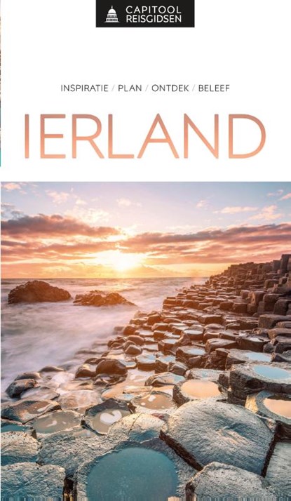 Ierland, Capitool - Paperback - 9789000369140