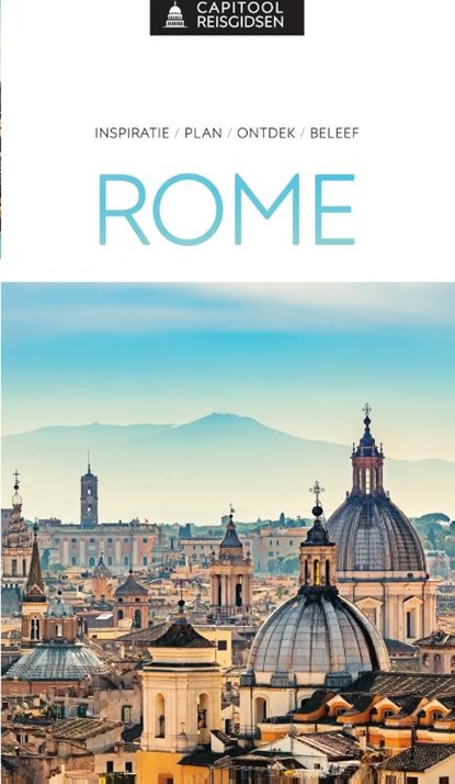 Rome, Capitool - Paperback - 9789000369201