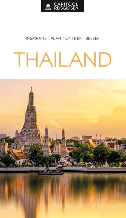 Thailand, Capitool - Gebonden - 9789000369225