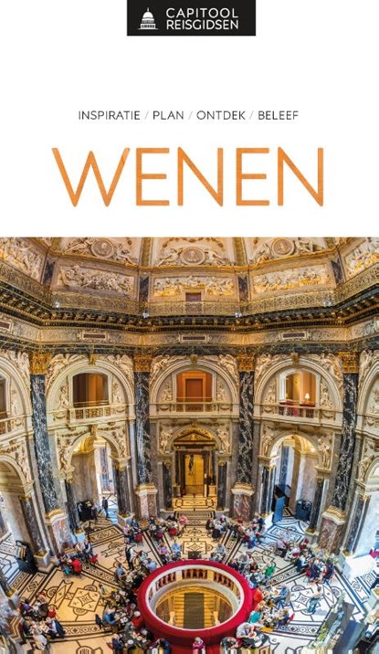 Wenen, Capitool - Paperback - 9789000369232