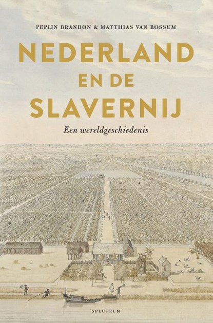 Nederland en de slavernij, Pepijn Brandon ; Matthias van Rossum - Paperback - 9789000369270