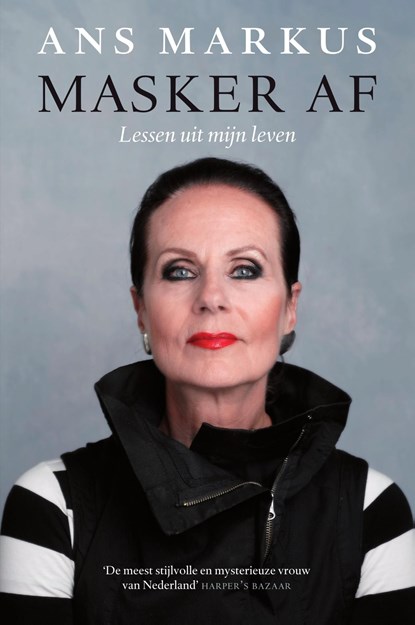 Masker af, Ans Markus - Ebook - 9789000369751