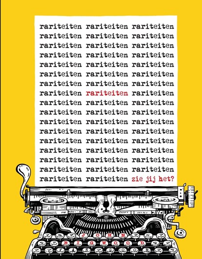 Rariteiten, John Bigwood - Ebook - 9789000369799