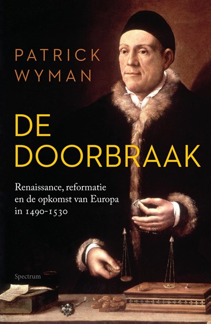 De doorbraak, Patrick Wyman - Ebook - 9789000369829