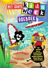 Het grote Kidsweek doeboek deel 8,  -  - 9789000369959