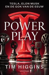 Power Play - Tim Higgins - 9789000370047