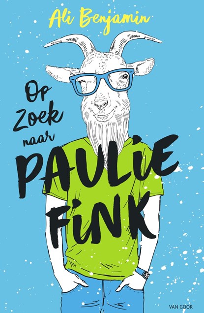 Op zoek naar Paulie Fink, Ali Benjamin - Ebook - 9789000370221