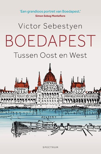 Boedapest, Victor Sebestyen - Gebonden - 9789000370313