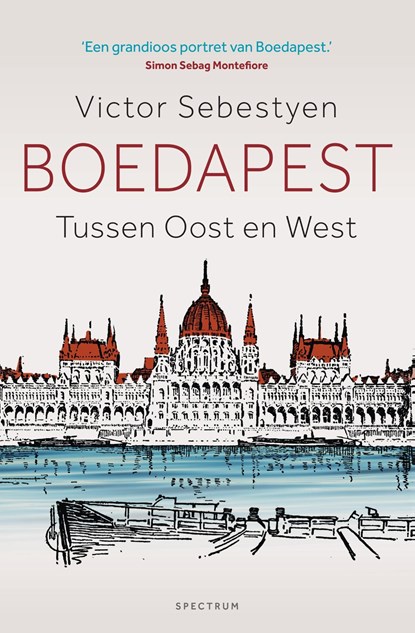 Boedapest, Victor Sebestyen - Ebook - 9789000370320