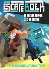 Escape boek - Cube Kid - 9789000370351