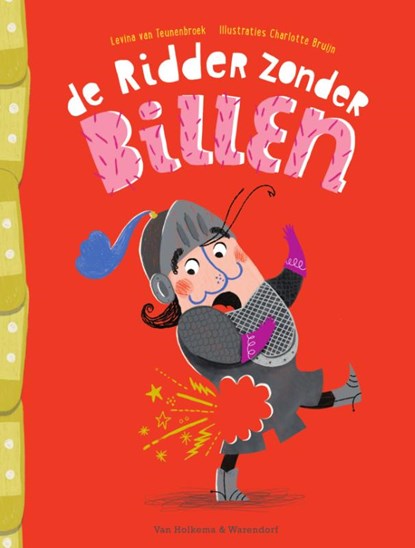 De ridder zonder billen, Levina van Teunenbroek - Gebonden - 9789000370368