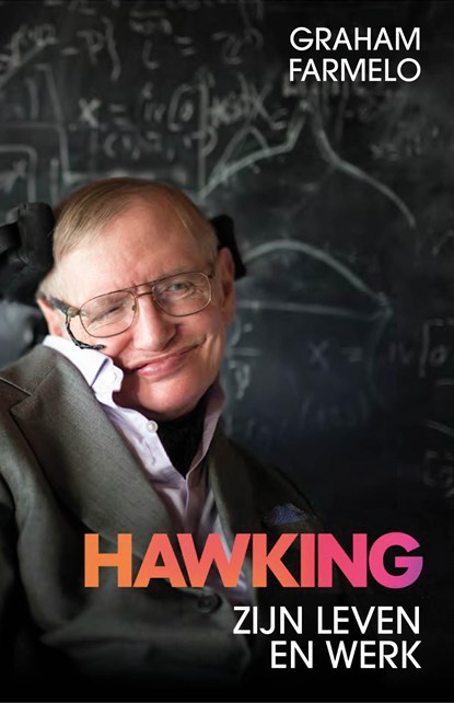 Hawking, Graham Farmelo - Ebook - 9789000370412