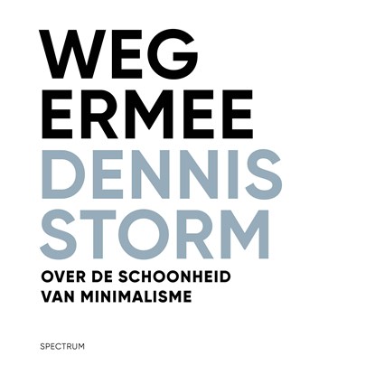Weg ermee, Dennis Storm - Luisterboek MP3 - 9789000370436