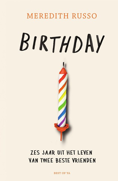 Birthday, Meredith Russo - Ebook - 9789000370467