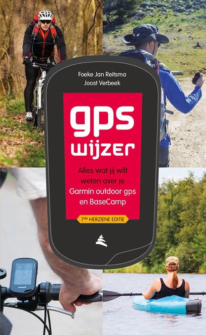 GPS Wijzer, Joost Verbeek ; Foeke Jan Reitsma - Ebook - 9789000370528