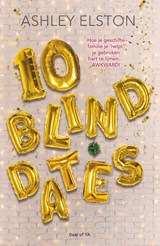 10 blind dates | Ashley Elston | 9789000370573
