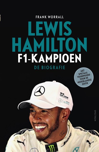 Lewis Hamilton, Frank Worrall - Ebook - 9789000370603
