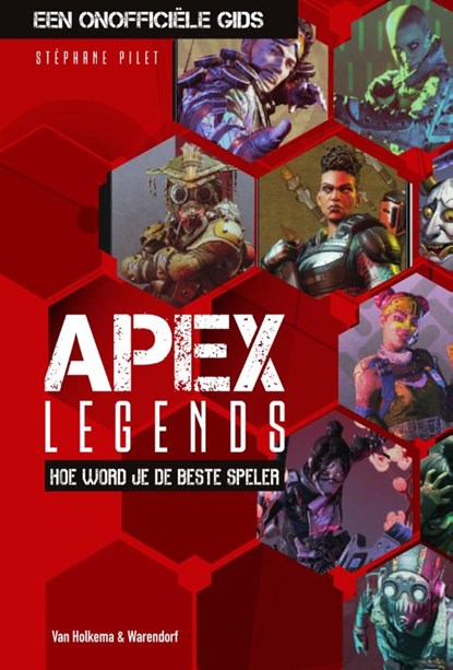 Apex Legends, Stéphane Pilet - Gebonden - 9789000370719