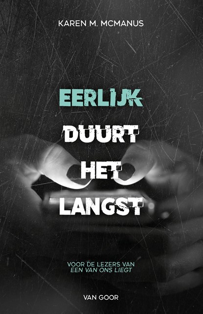 Eerlijk duurt het langst, Karen McManus - Ebook - 9789000370924