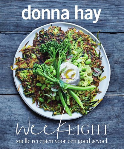 Week Light, Donna Hay - Paperback - 9789000371082