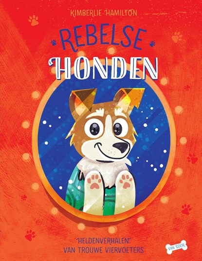 Rebelse honden, Kimberlie Hamilton - Ebook - 9789000371181