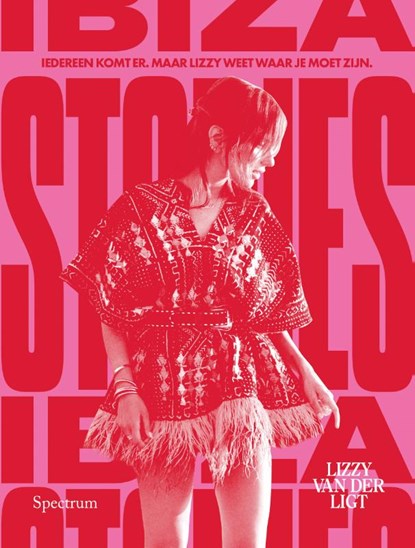 Ibiza stories, Lizzy van der Ligt - Gebonden - 9789000371389