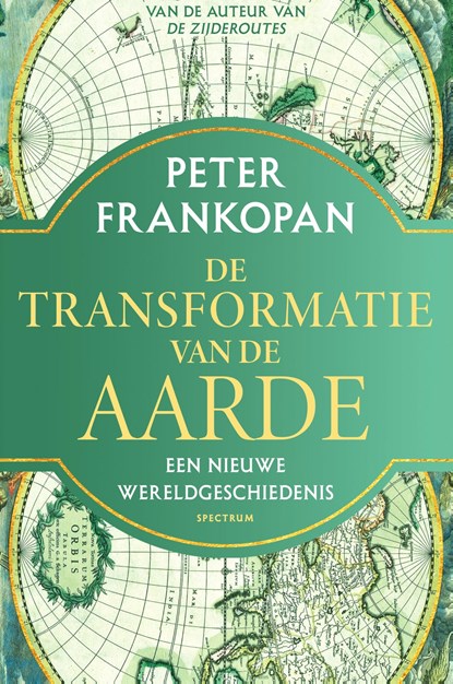 De transformatie van de aarde, Peter Frankopan - Ebook - 9789000371471