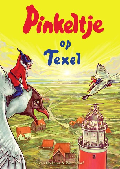 Pinkeltje op Texel, Studio Dick Laan - Ebook - 9789000371587