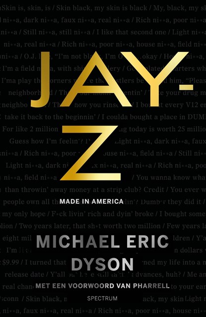 Jay-Z, Michael Eric Dyson - Ebook - 9789000371648