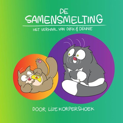 De samensmelting, Lize Korpershoek - Gebonden - 9789000371655