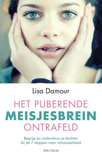Het puberende meisjesbrein ontrafeld, Lisa Damour - Paperback - 9789000371730