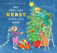 Het vrolijke kerstvoorleesboek | Marianne Busser ; Ron Schröder | 