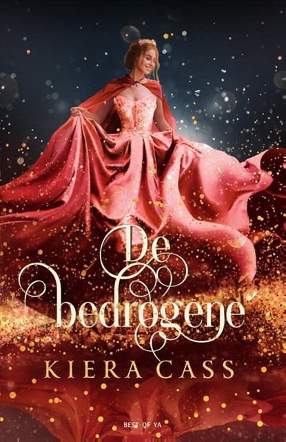 De bedrogene, Kiera Cass - Paperback - 9789000371846