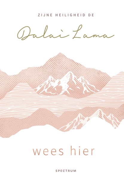 Wees hier, Dalai Lama - Ebook - 9789000372188