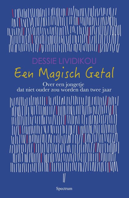 Een magisch getal, Dessie Lividikou - Ebook - 9789000372386