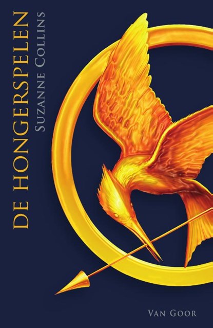 De hongerspelen, Suzanne Collins - Paperback - 9789000372539