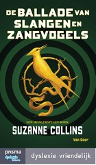 De ballade van slangen en zangvogels | Suzanne Collins | 