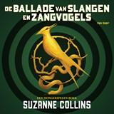 De ballade van slangen en zangvogels, Suzanne Collins -  - 9789000372690