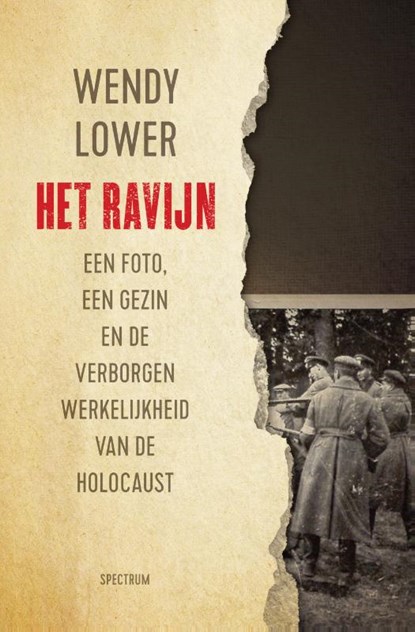 Het ravijn, Wendy Lower - Gebonden - 9789000372775