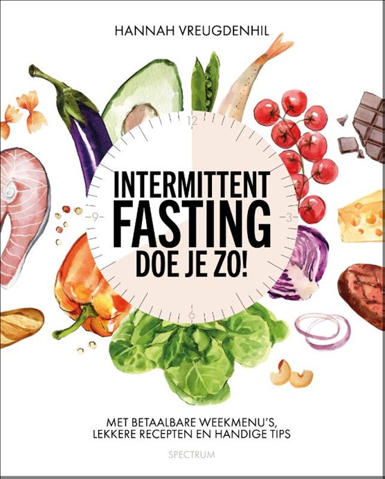 Intermittent fasting - doe je zo